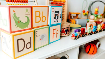 Veilig speelgoed voor jouw baby, peuter of kleuter: hier moet je op letten!