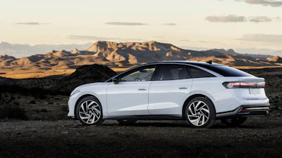 CES 2024: Volkswagen gebruikt ChatGPT in nieuwe ID-auto's