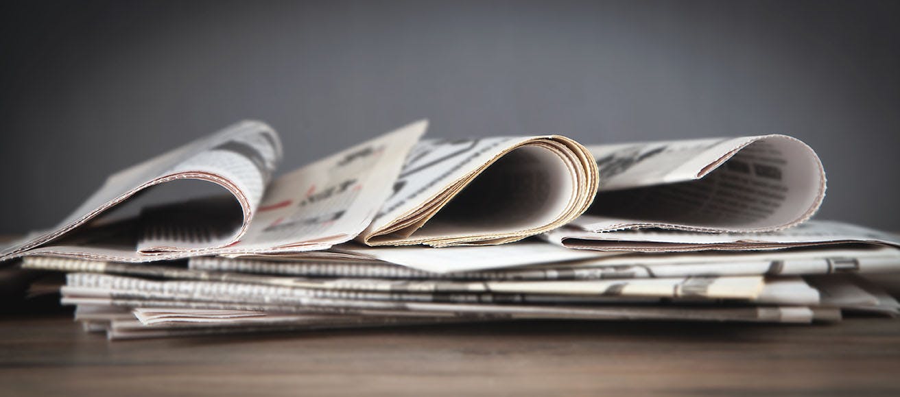 Krant lezen? Zo doe je dat anno nu het handigst