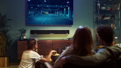 Waar voor je geld: 5 krachtige soundbars van 400 watt (of meer)