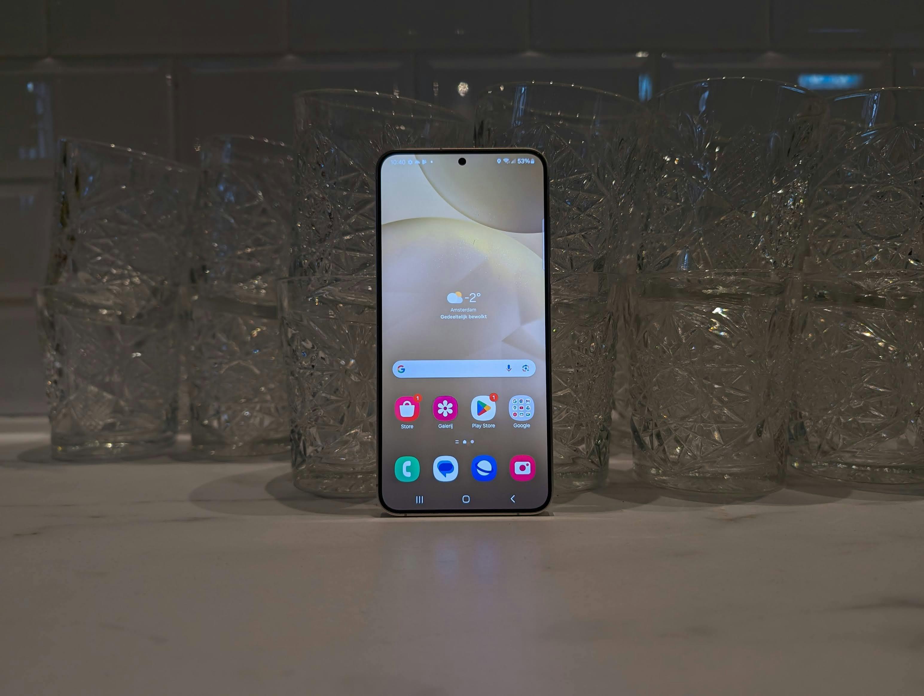 Samsung Galaxy S24-serie: AI belangrijker dan specificaties