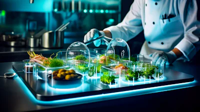 AI komt de keuken in en op naar Azië: dit zijn dé foodtrends voor 2024