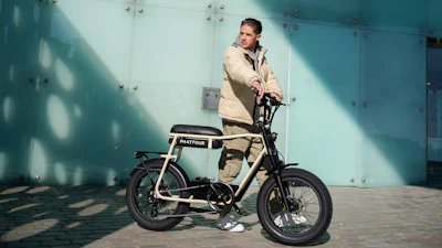 Phatfour FLX - Avontuurlijke fatbike voor comfort én kracht