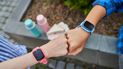 De 4 voordelen van kindvriendelijke wearables