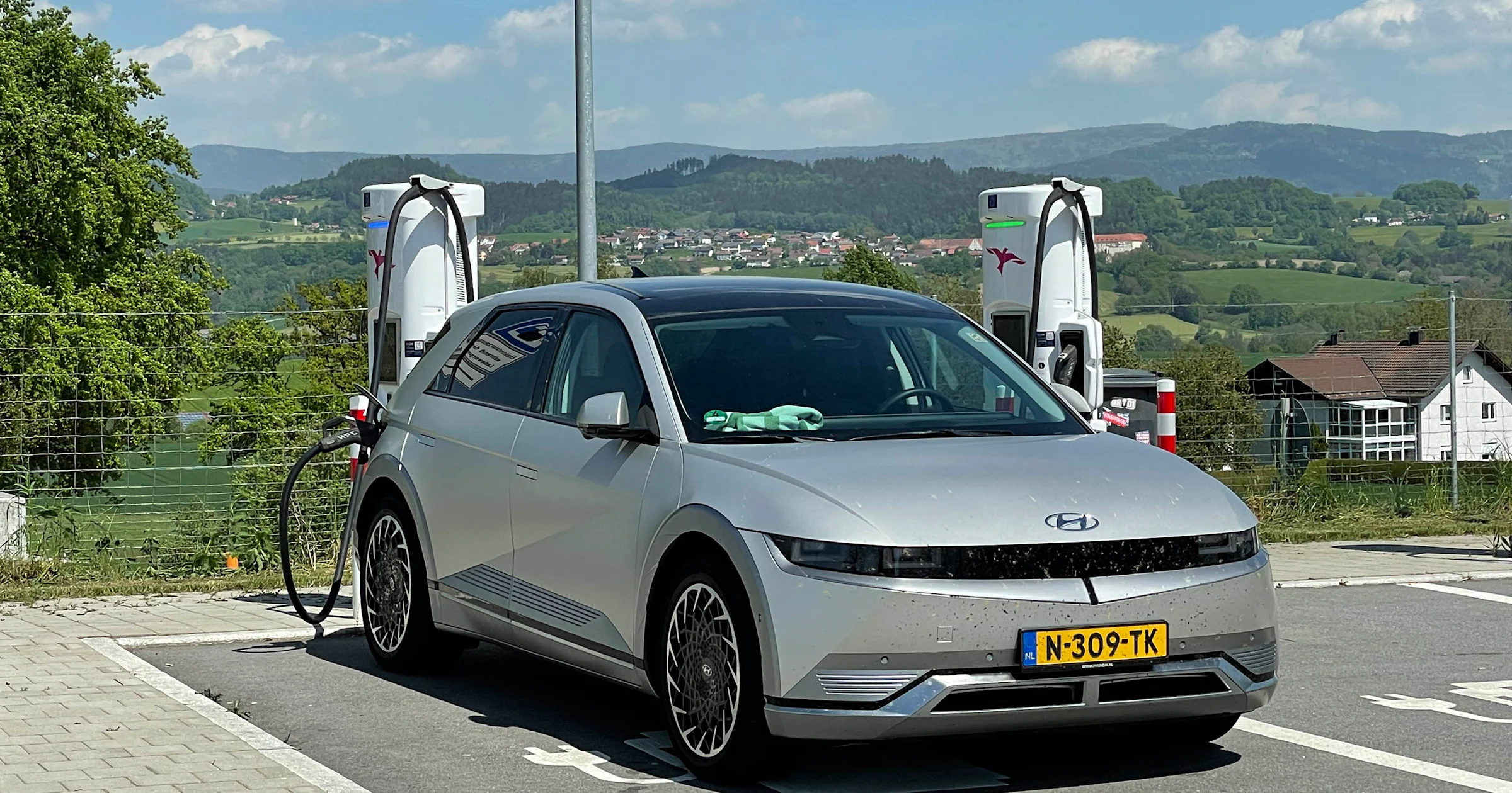 Elektrisch op reis: tips voor een succesvolle roadtrip met je EV