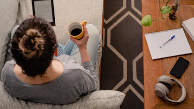 E-books vs, papieren boeken: 5 nadelen van digitaal lezen