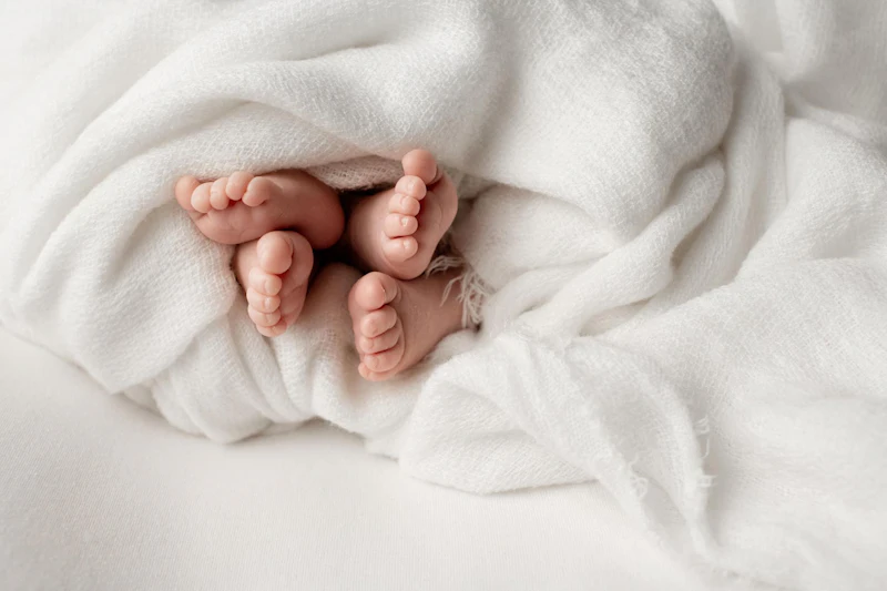 Zo bereid je een newborn-shoot voor!