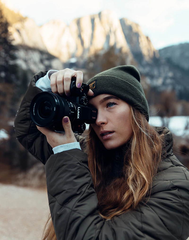 Test de Panasonic LUMIX S5 II tijdens de exclusieve workshop in Burgers Zoo!
