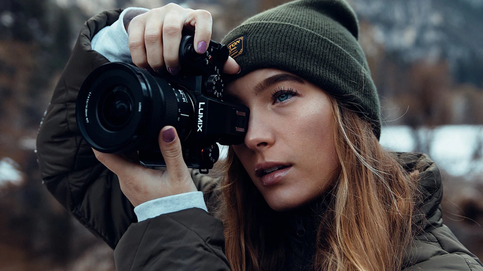 Test de Panasonic LUMIX S5 II tijdens de exclusieve workshop in Burgers Zoo!