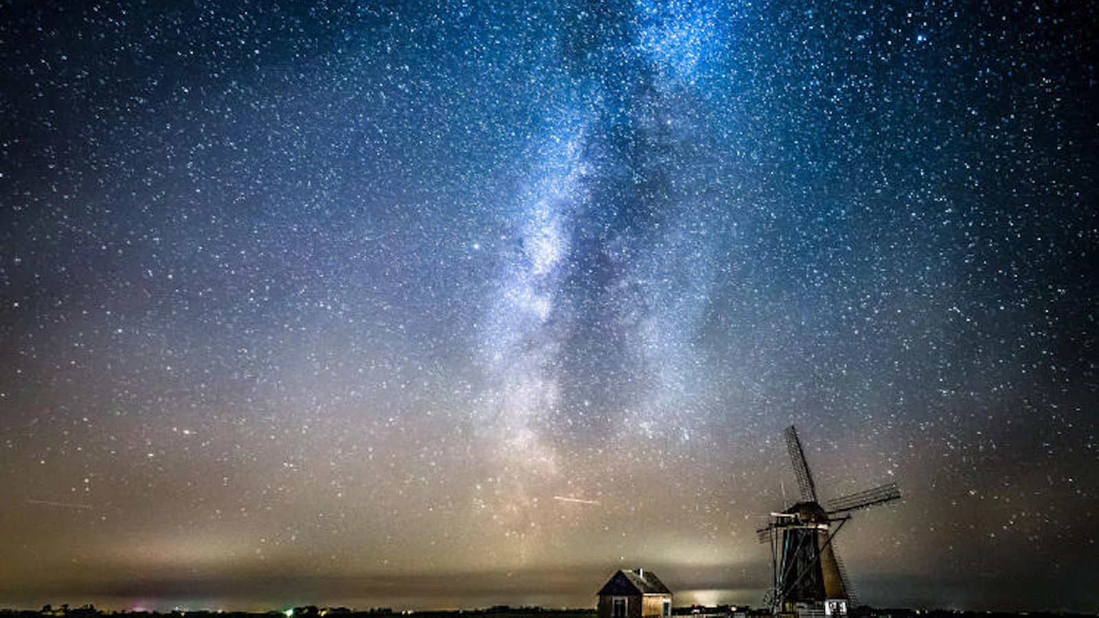 Vallende sterren fotograferen, het kan weer!