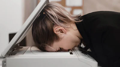 Printerproblemen? Zo los je de staking op