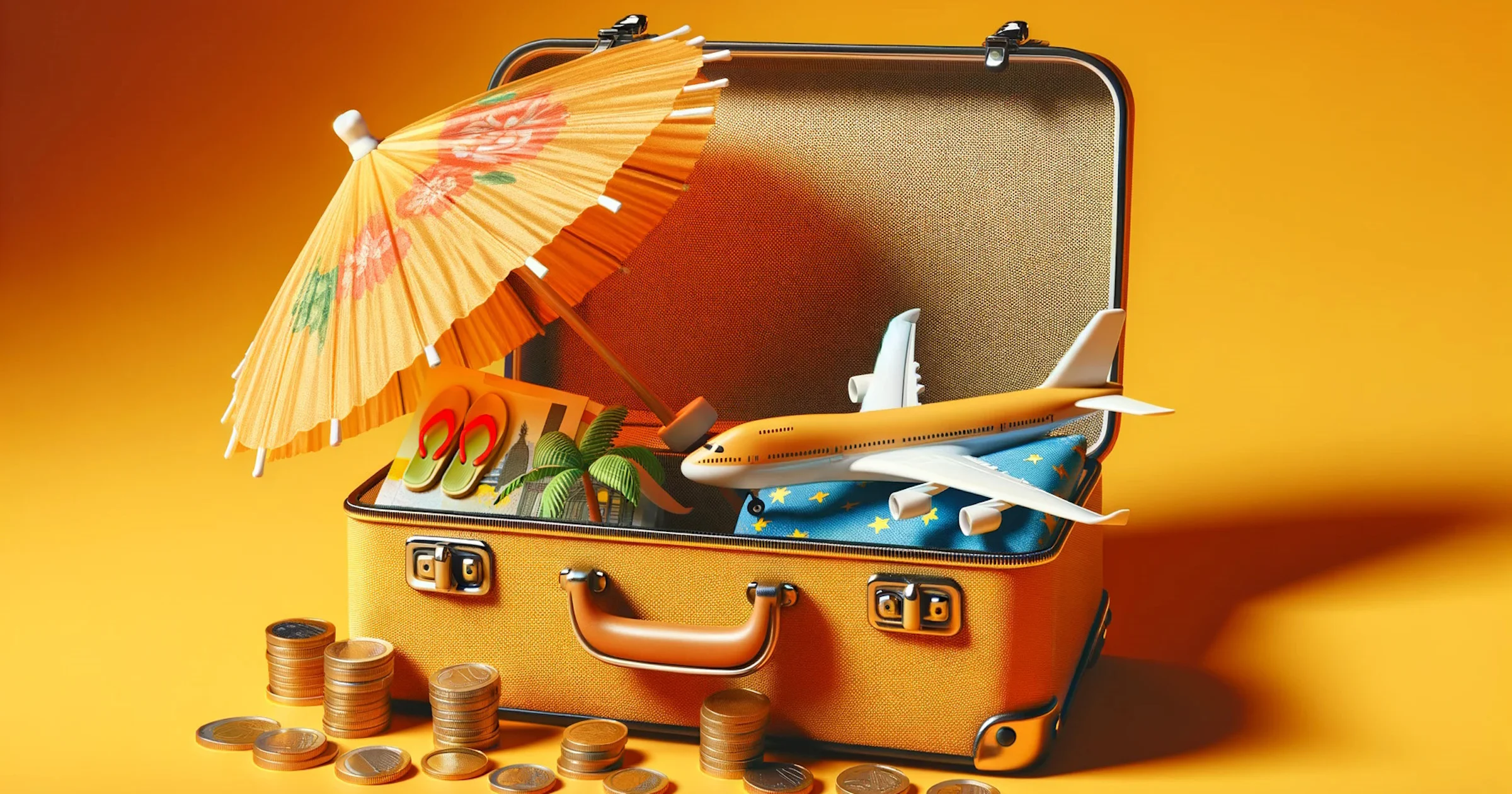 Vakantie? Zo betaal je er nooit meer te veel voor!