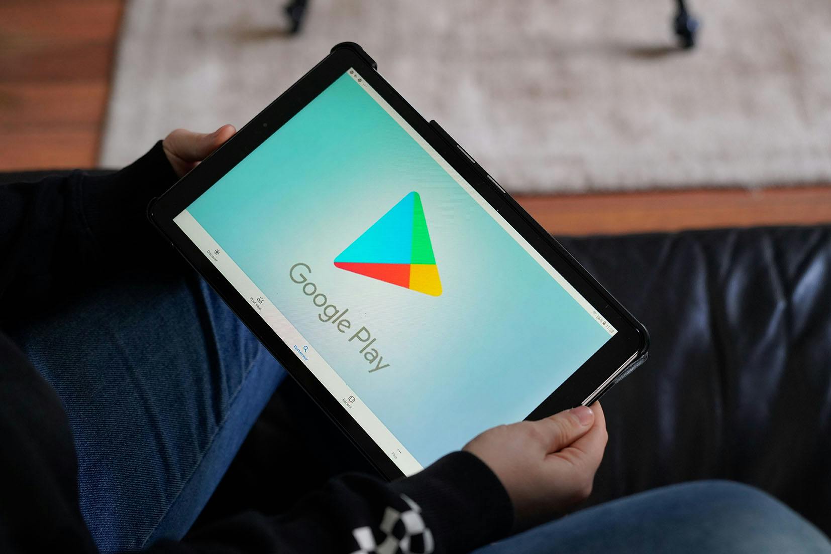 Het wordt mogelijk om te zoeken in Google Play Store-reviews