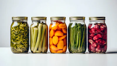 Ingemaakt! 4 manieren om zelf thuis voedsel te conserveren