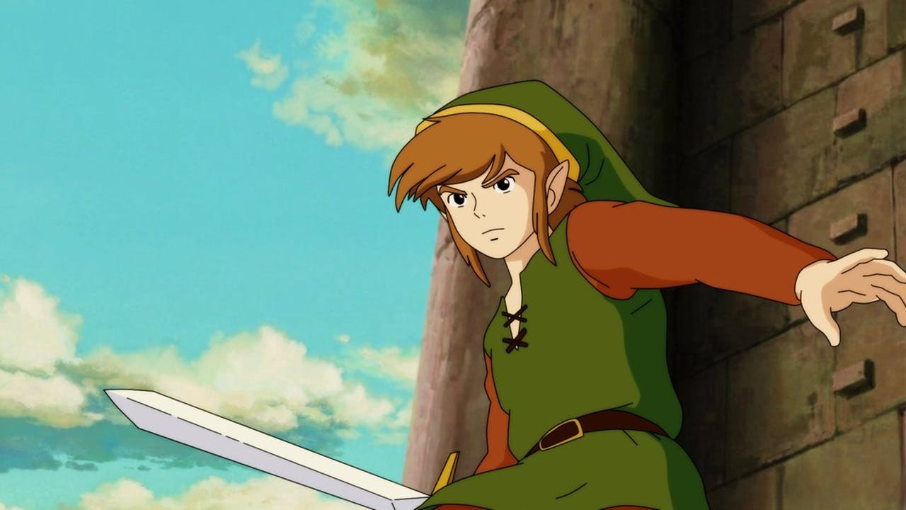 Zelda 2: The Adventure of Link