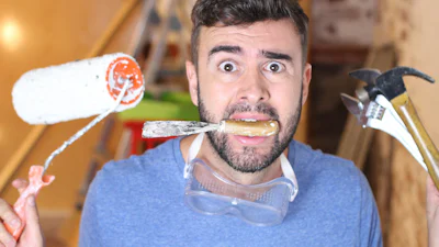 Dit zijn de 9 meest gemaakte klusfouten