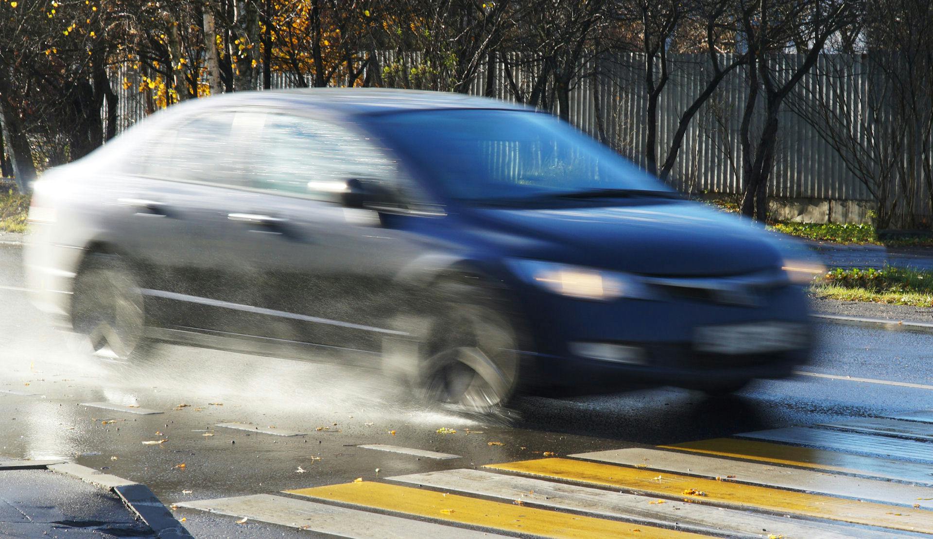 Als de reactietijd van pixels te langzaam is, krijg je een wazig effect op plekken waar het beeld snel verandert.