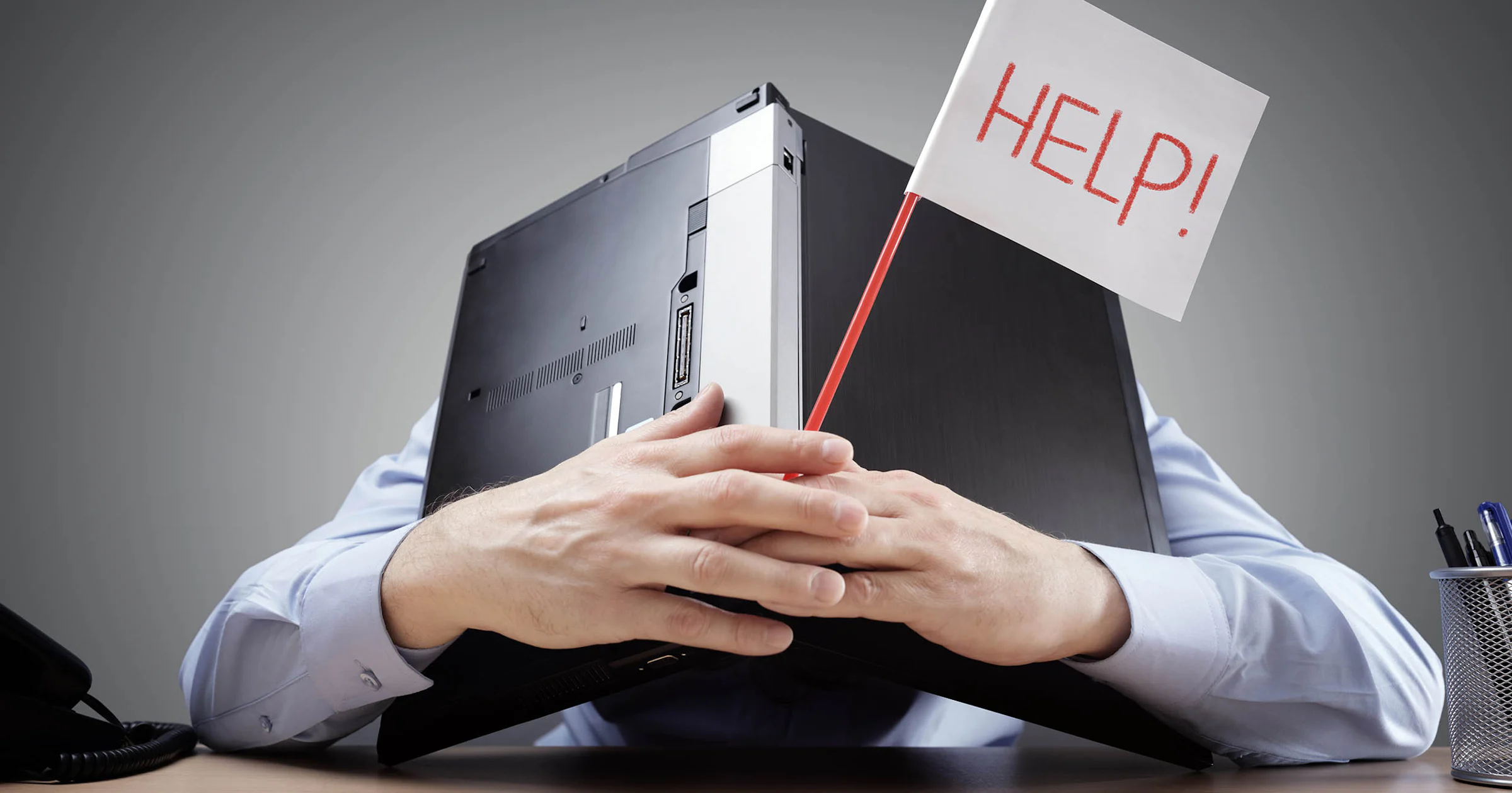 Help! De spatiebalk blijft hangen – en nog 6 computerergernissen