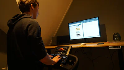 Computeren vanaf een loopband: zo bevalt wandelend werken