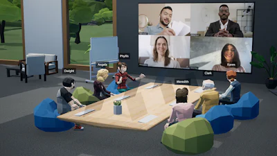 Wij dompelden ons onder in de metaverse, dit is onze ervaring