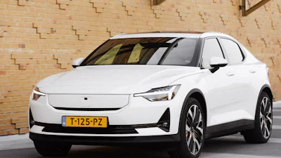 EV-profiel: Polestar 2 - Onzichtbare metamorfose