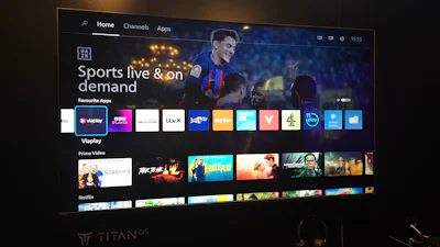 TP Vision presenteert line-up Philips-tv's, Ambilight Plus en komt met nieuw televisiebesturingssysteem