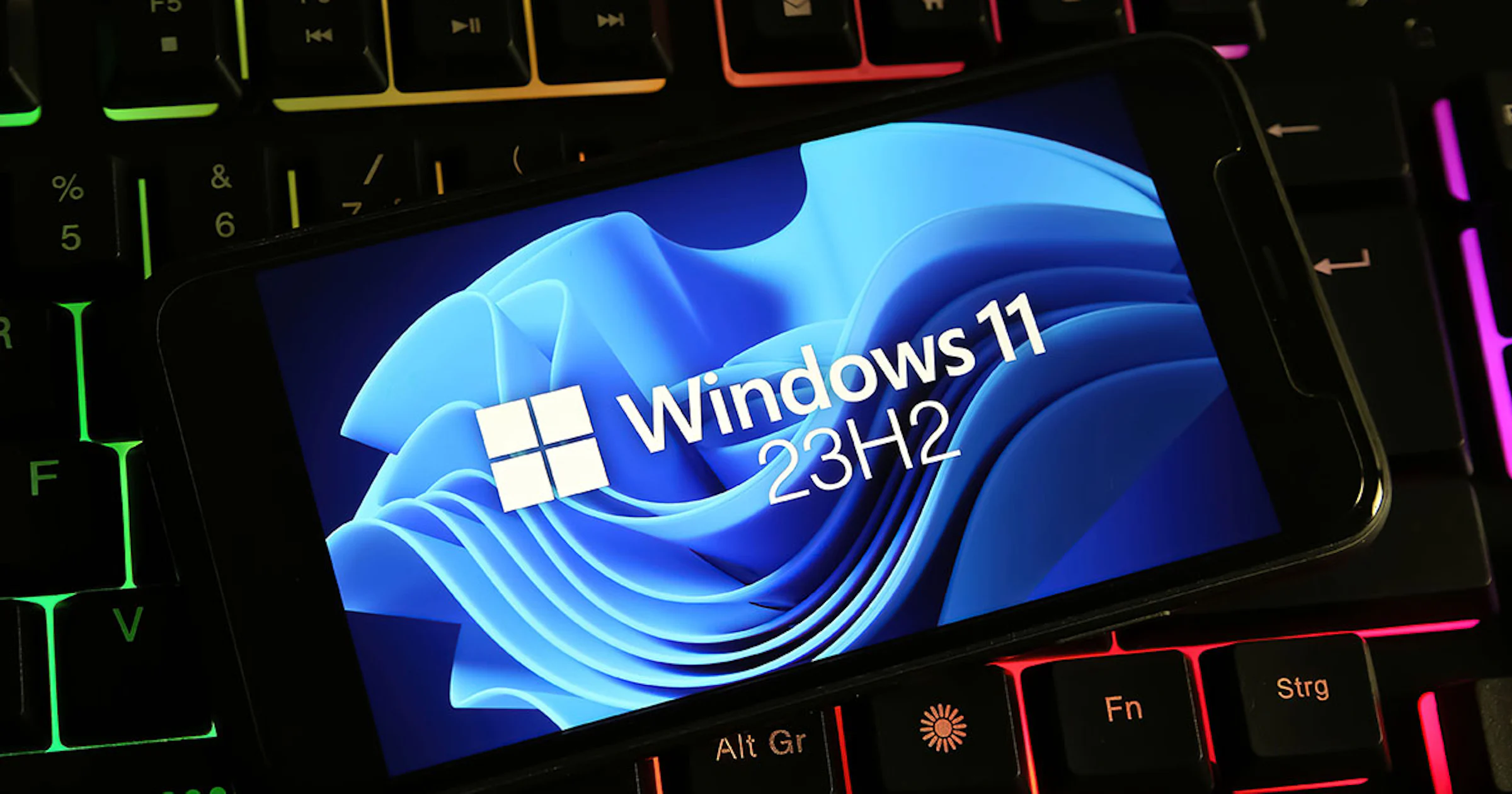 Windows 11 is weer geüpdatet: wat is er nieuw in 23H2?