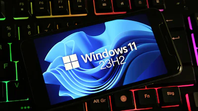 Windows 11 is weer geüpdatet: wat is er nieuw in 23H2?
