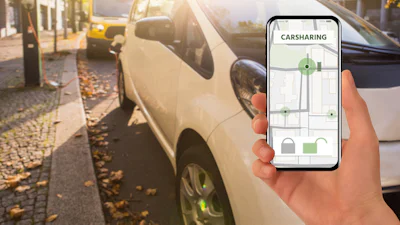 Sharing = caring: dit is waarom de deelauto steeds populairder wordt