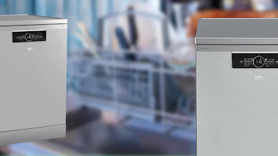 Beko BDFN36641WD: de vaatwasser die zelfs het hardnekkigste vuil verwijdert