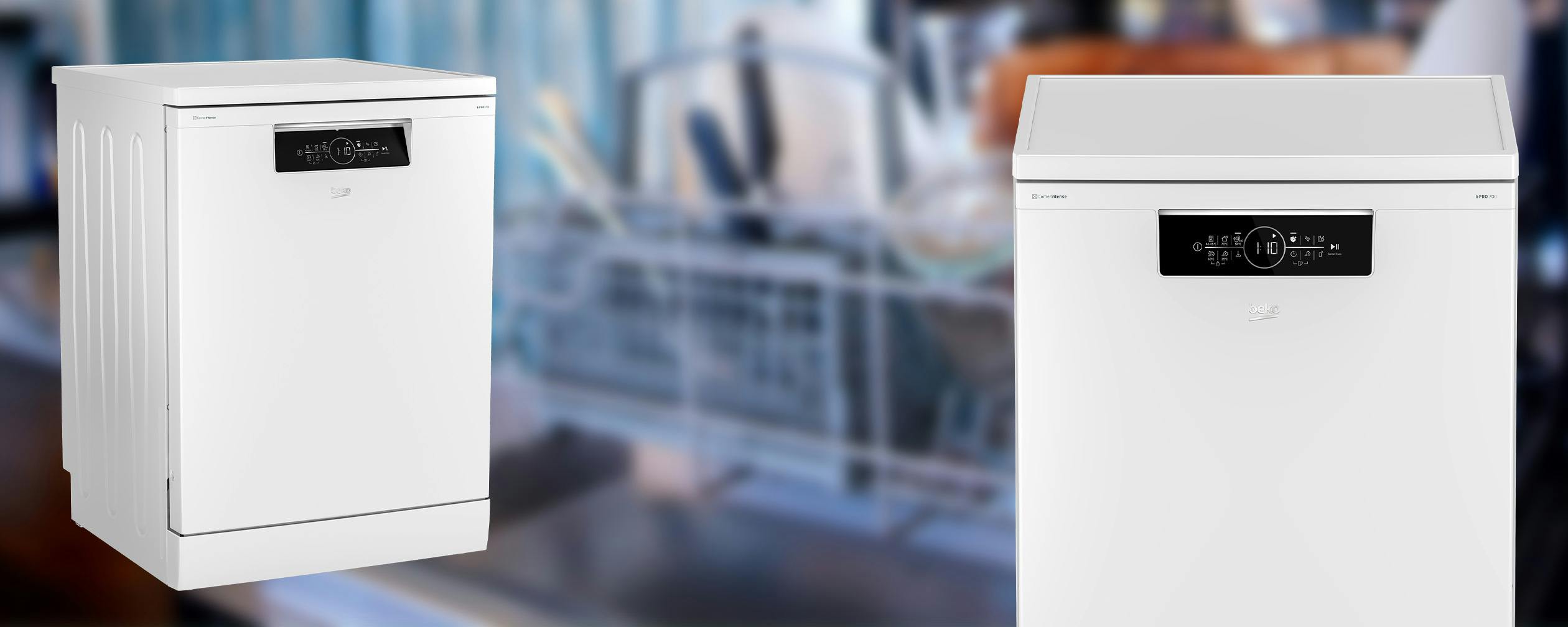 Beko BDFN36641XD: de vaatwasser die jouw leven gemakkelijker maakt