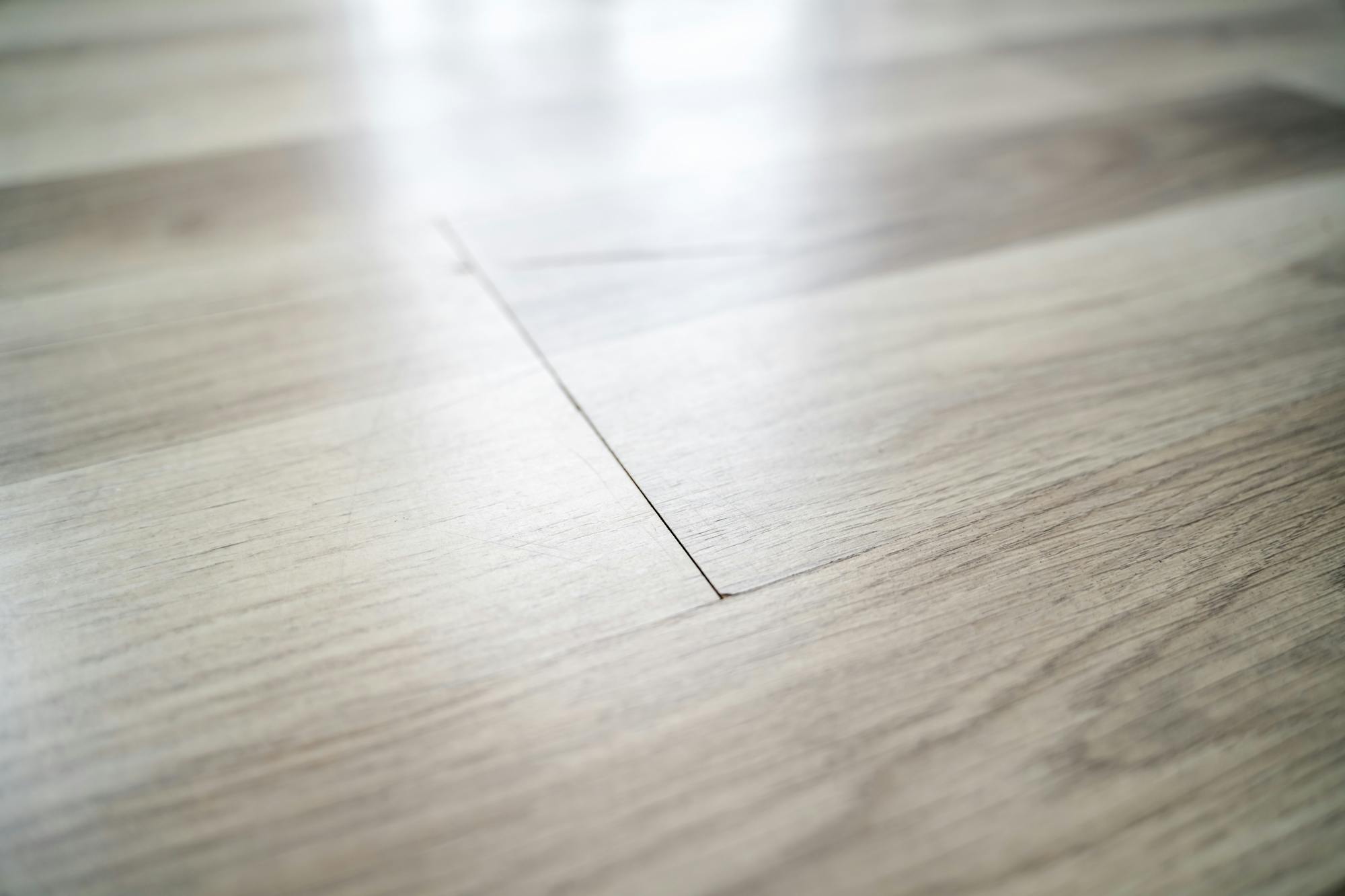 Kieren in je laminaat