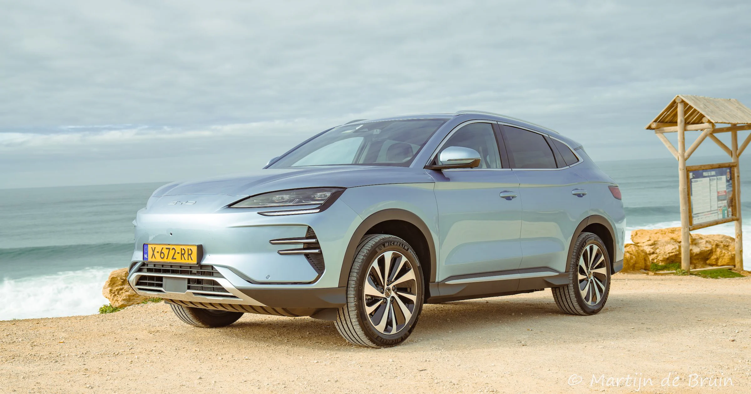 BYD Seal U: Chinees alternatief voor saaie Duitse SUV's