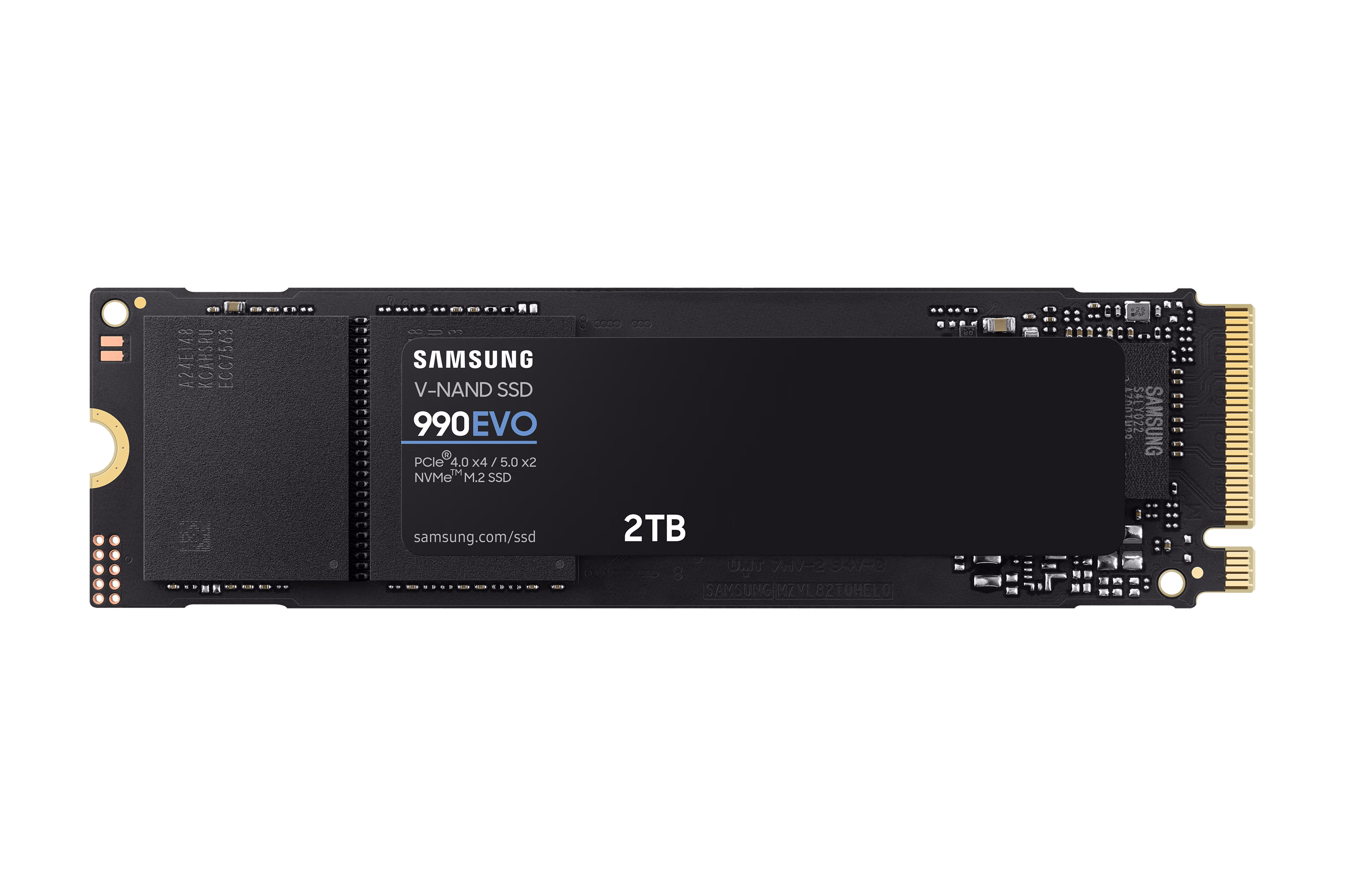Samsung 990 EVO..