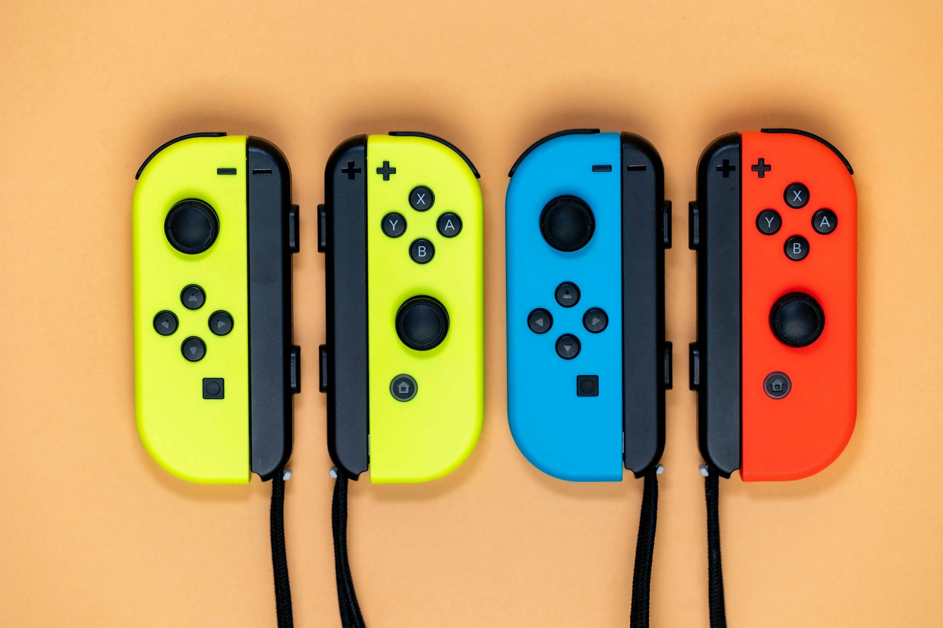 Nintendo moet in Frankrijk miljoenenboete betalen voor defecte Switch-controllers