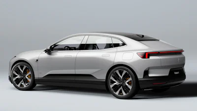 Bestel maar: prijzen van Polestar 4 zijn bekend