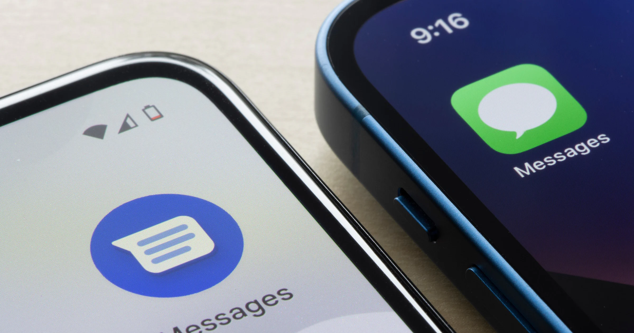 Waarom RCS belangrijk gaat worden voor iPhone-gebruikers