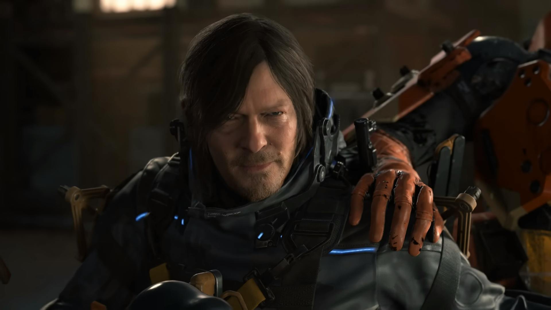 Death Stranding 2: On the Beach