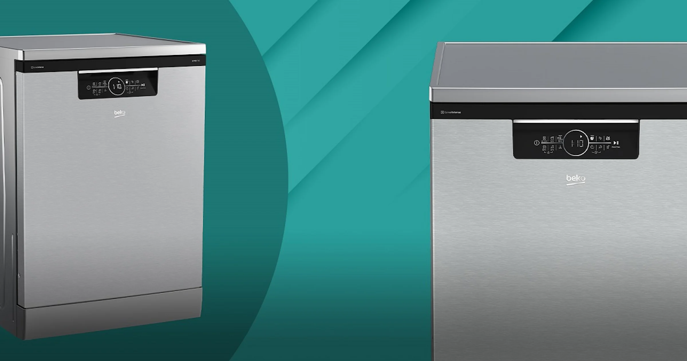 Razendsnel een schone vaat met de muisstille Beko BDFN36560XC