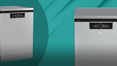 Razendsnel een schone vaat met de muisstille Beko BDFN36560XC