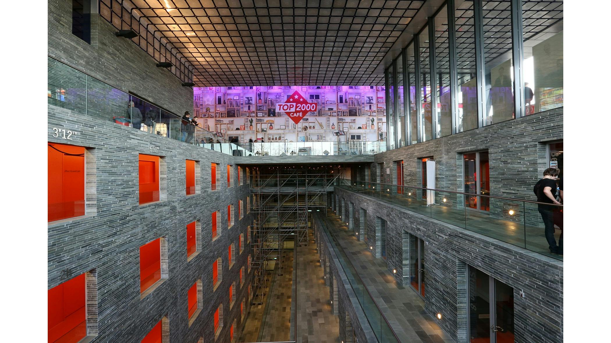 In de archiefkasten van Beeld en Geluid worden veel games bewaard. Je kunt ze alleen lastig inzien.