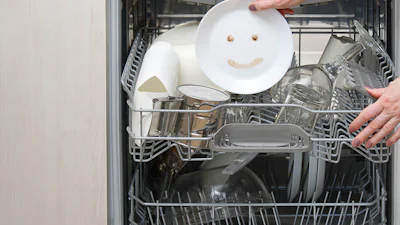 Deze vaatwasseronderdelen kun je zelf vervangen - en zo doe je dat