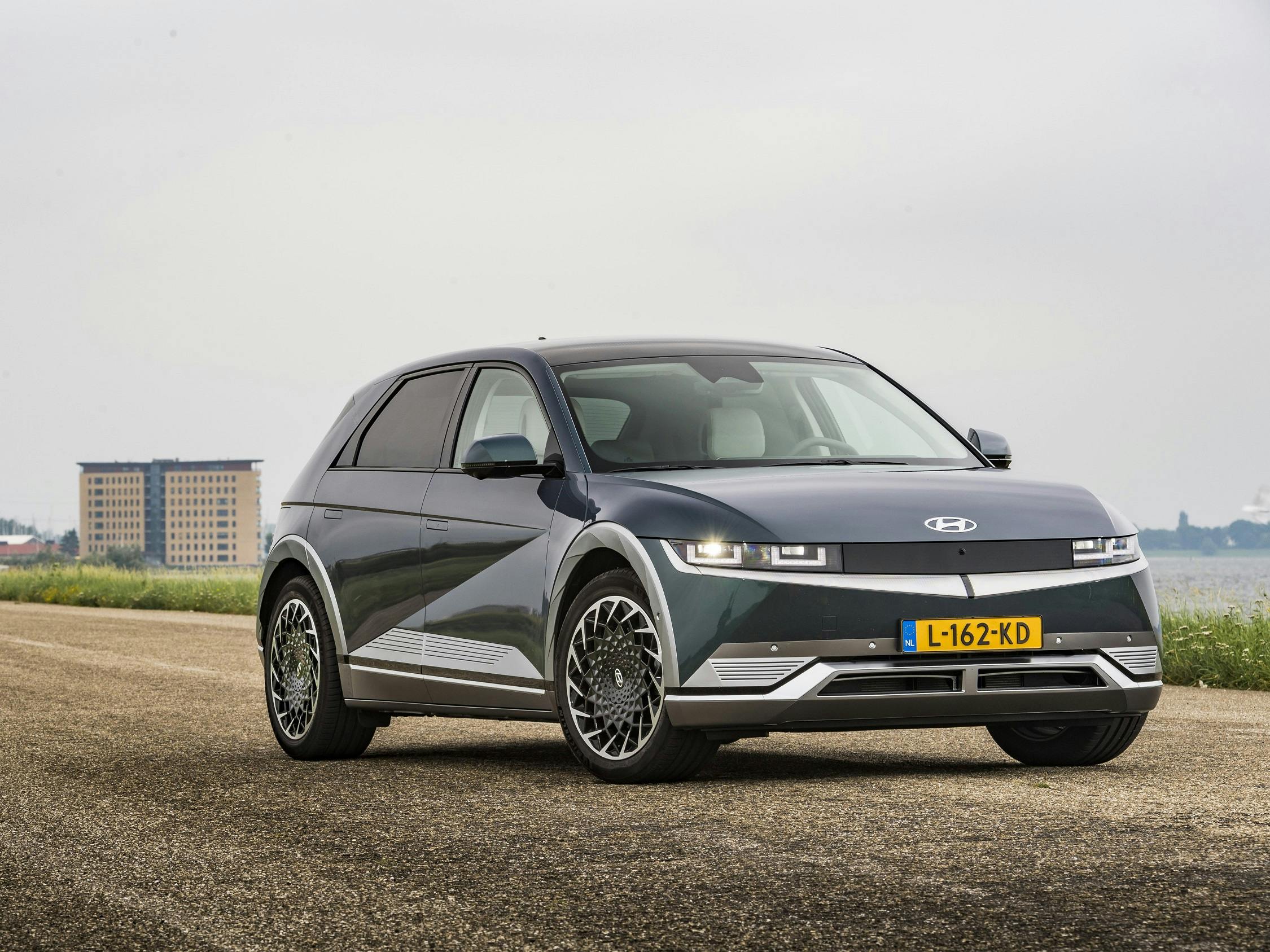 Consumenten testen: de Hyundai IONIQ 5