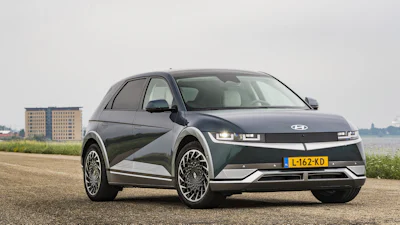 Consumenten testen: de Hyundai IONIQ 5