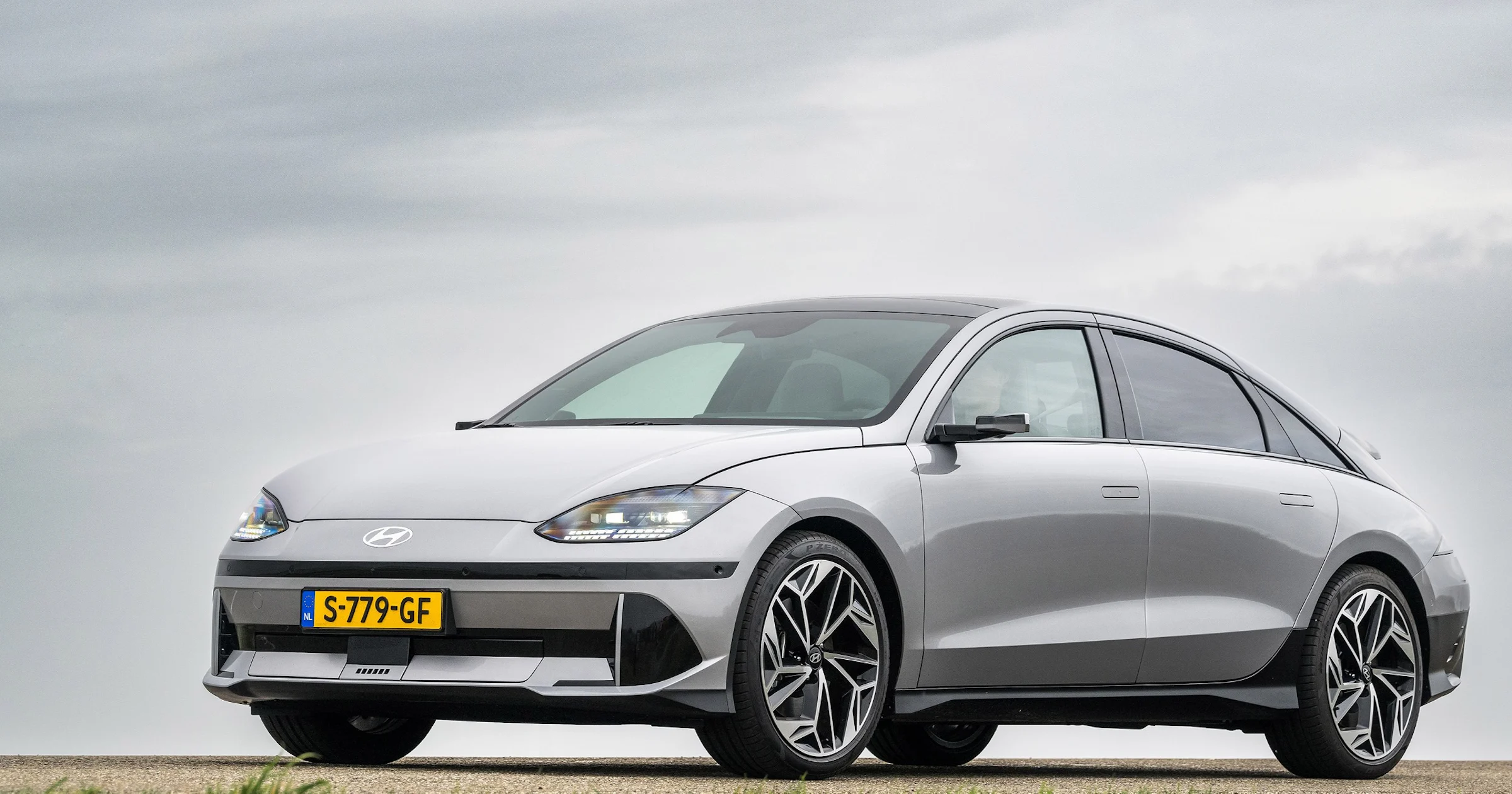 Consumenten testen: de Hyundai IONIQ 6