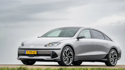 Consumenten testen: de Hyundai IONIQ 6