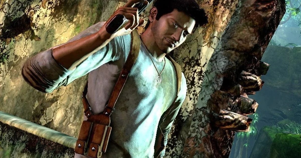 Uncharted: Drake's Fortune