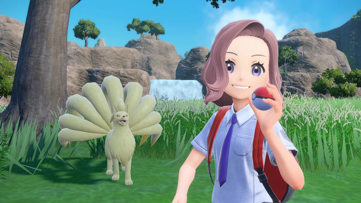 Pokemon online switch release