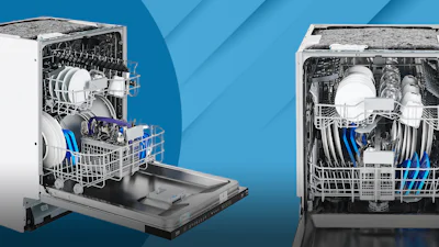 In- en uitruimen wordt een makkie met de Beko BDIN38440