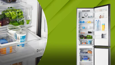 Van groente tot vlees: alles blijft langer vers in de stille Beko B7RCNE408HXBR